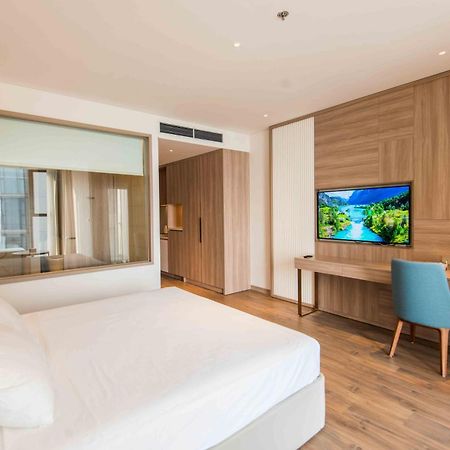 Homestay A La Carte 811 ハロン エクステリア 写真